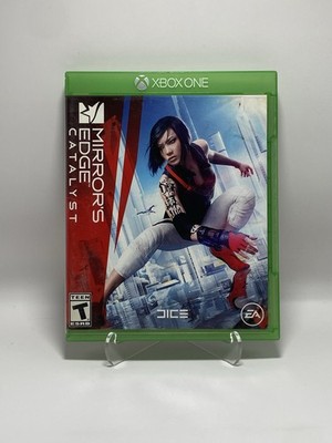 Mirrors Edge Catalyst Xbox One Complete CIB