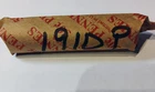 1910 P Lincoln Wheat Cent, Pennies, 1 Roll, Good or better