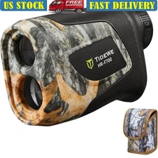 6x Laser Rangefinder Hunting Accurate Measurement Portable Rechargeable Battery