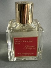 Maison Francis Kurkdjian Paris Baccarat Rouge 540 Scented Body Oil 70ml