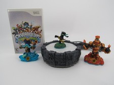 Skylanders Swap Force Nintendo Wii Starter Pack No Box Tested and Reset