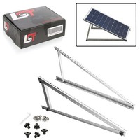 5X Solarpanel Solarmodul Halterung 1180Mm Photovoltaik AufstäNderung PV Montage