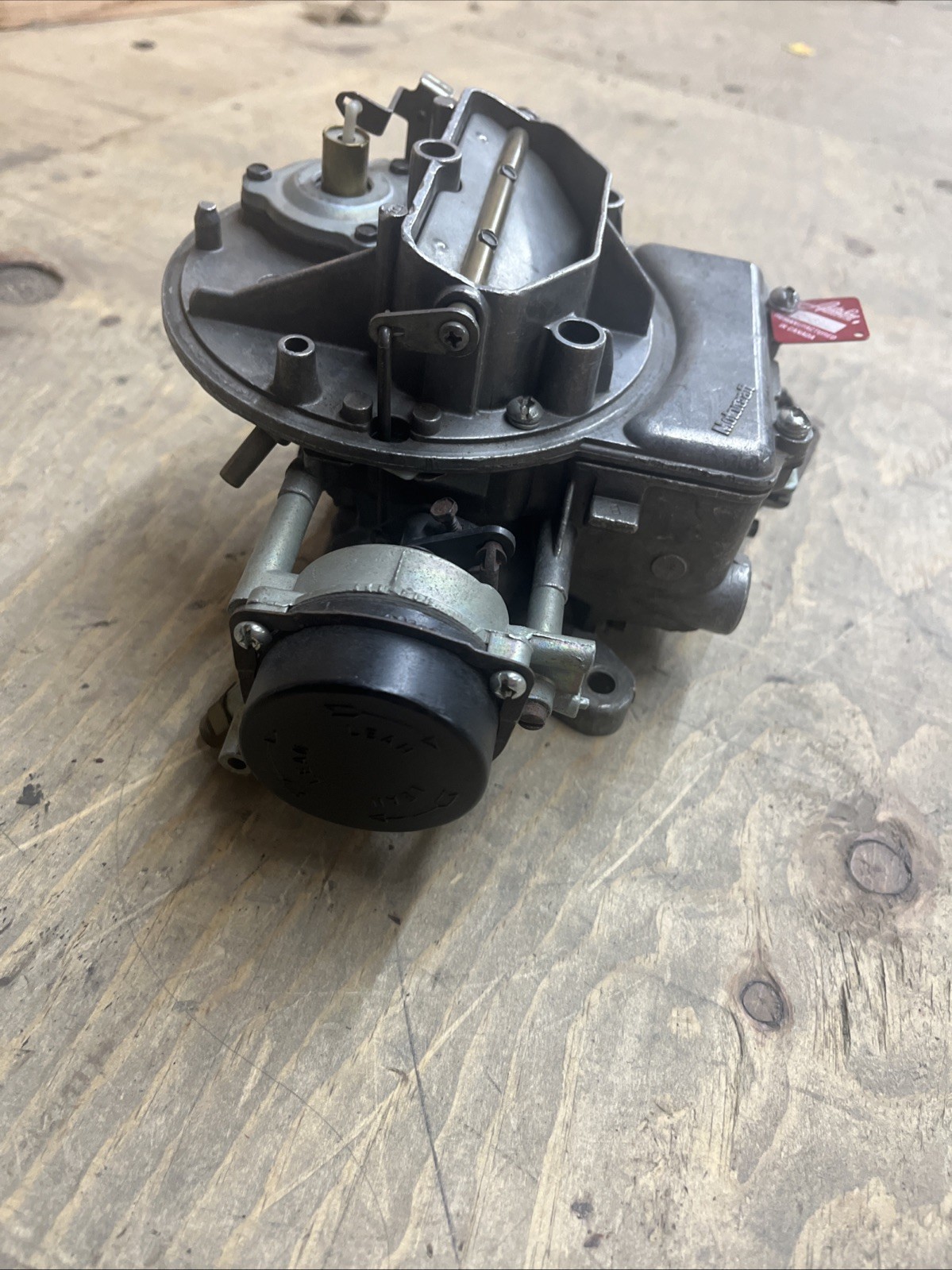 United Remanufacturing 77438 Carburetion - Carburetor