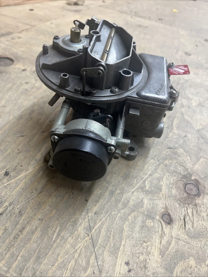 Carburador United Remanufacturing 77438 Foto 4 de 4