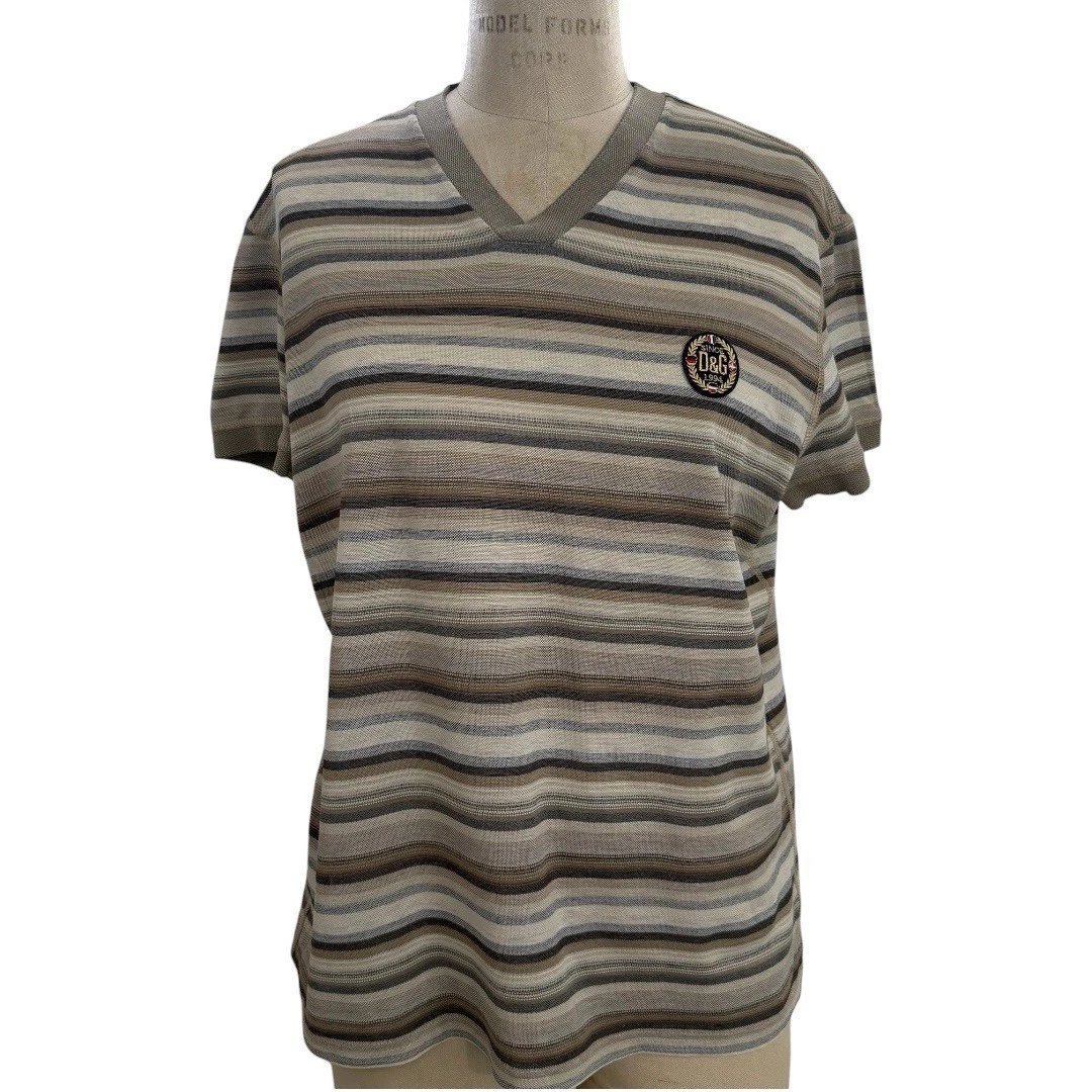 25+ Dolce&Gabbana Striped Tops for Women for sale | Updated Oct 2026