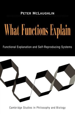 McLaughlin - What Functions Explain  Functional Explanation and Self-R - G555z