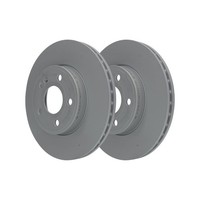 ATE 24.0124-0265.1 Bremsscheibe