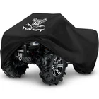 Heavy Duty Waterproof ATV Cover for 100" 4 Wheeler Quad, Fits Honda, Polaris,