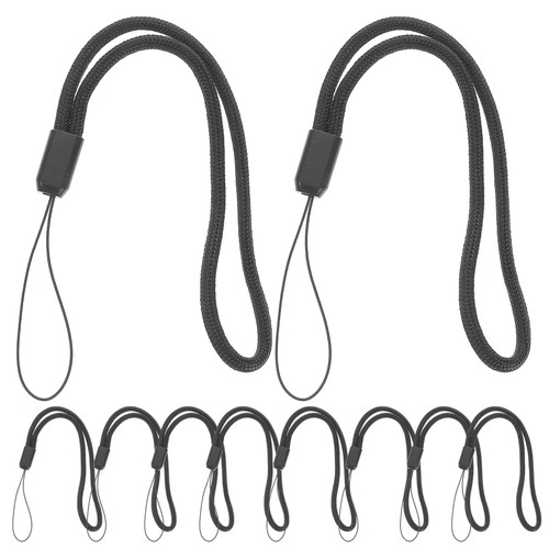 10 PCS Nylon Hand Strap Mobile Phone Straps Lanyard Cellphone Wrist - 第 5/12 張圖片