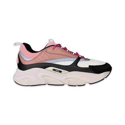 B22  Blush Pink Black White''