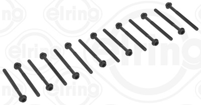 ELRING 042.000 Zylinderkopfschraubensatz für JAGUAR,LAND ROVER