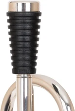 KGUBrass TRUMPET Mouthpiece Booster Custom Black Edition RADIATOR - NEW