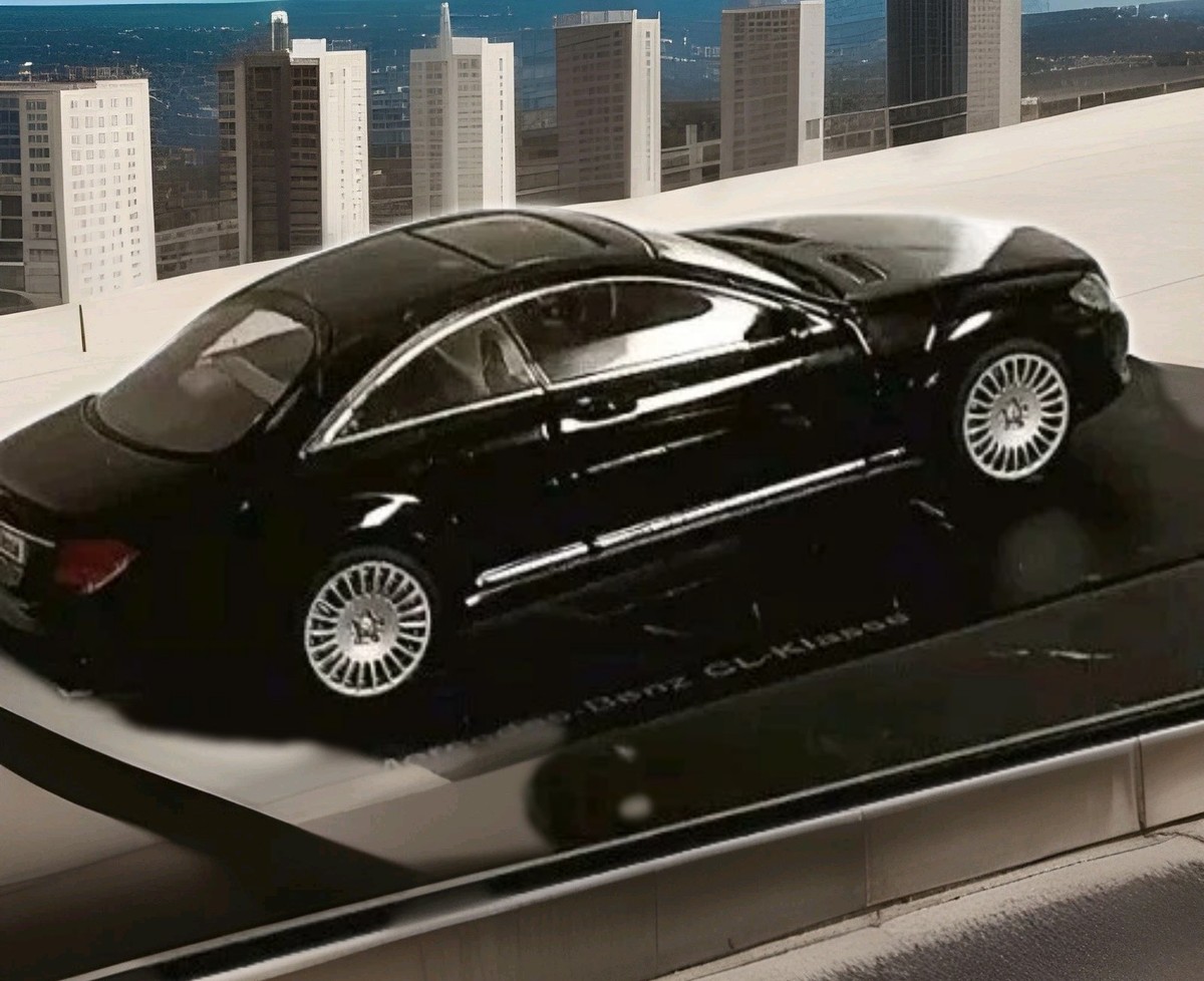 オートアート　メルセデスベンツ　CL600 Amazon | 1/18 AUTOart オートアート メルセデスベンツ CL600