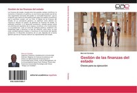GestióN De Las Finanzas Del Estado Marcial CóRdoba
