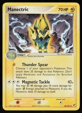 Manectric 38/107 Normal: Deoxys Pokemon TCG Lightly Played on eBay