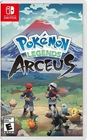 Pokémon Legends: Arceus - Nintendo Switch - US New In Box | Ships Fast