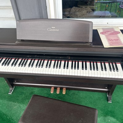YAMAHA　Clavinova CLP-153 CLP-745 Clavinova Digital Piano - Yamaha USA