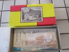 timberline models dulce depot building kit HO scale