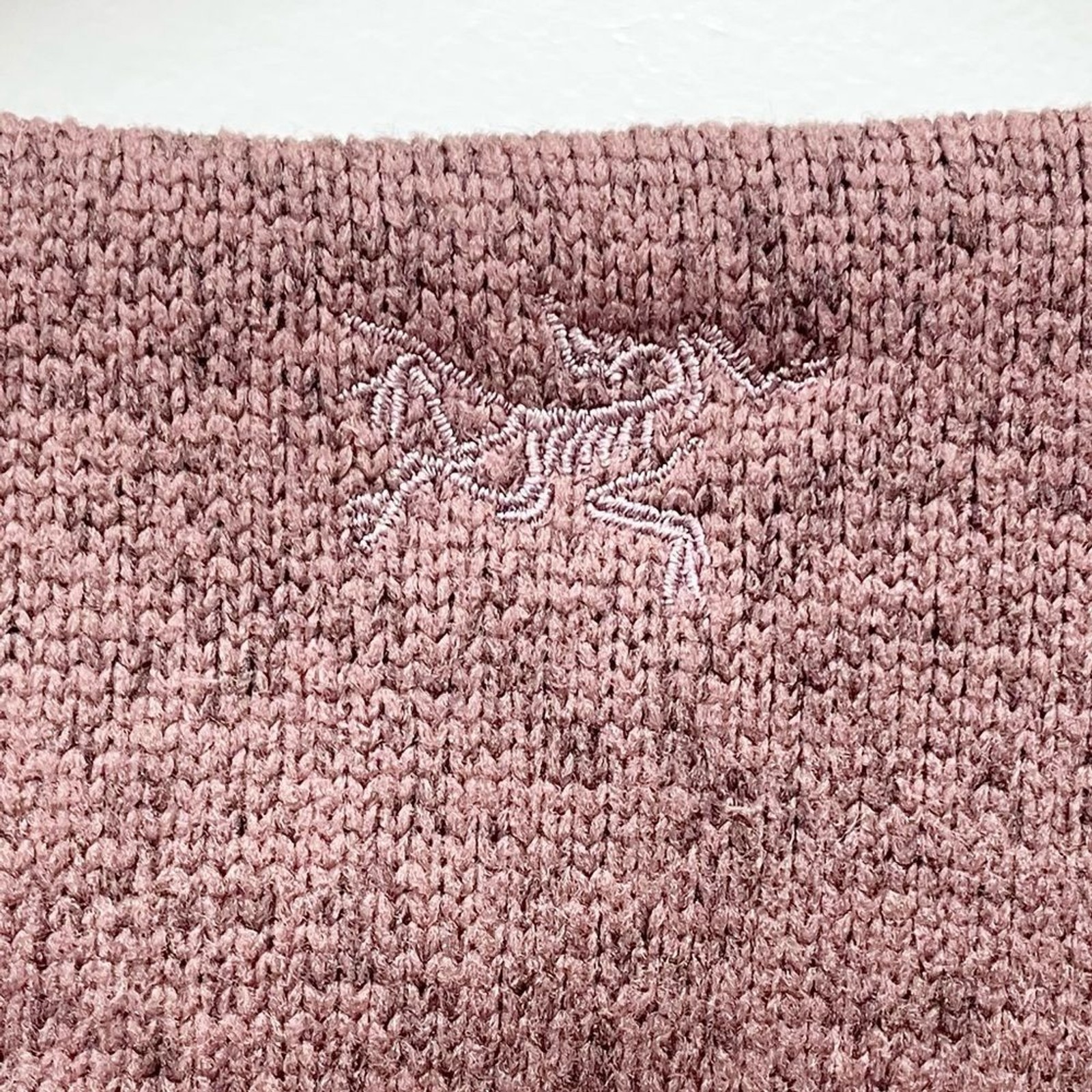 NWT Arc’teryx Covert Sweater Activewear Mauve Inertia Heather Womens Size XL NEW thumbnail 9