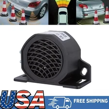 Universal Car Truck Back Up Warning Alarm Reverse Siren Buzzer Horn Beepe 110dB