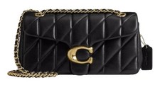 Coach Original Tabby Shoulder Bag 26 With Pillow Quilting 