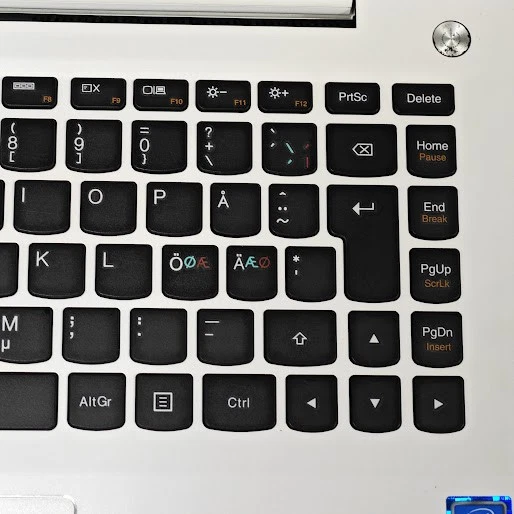 Lenovo Ideapad 500S - Intel Pentium CPU 4405U 4GB RAM - Reconstruido, No OS - Imagen 4 de 4