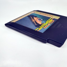 Super Sprint (Nintendo Entertainment System, NES, 1989) Tested Working