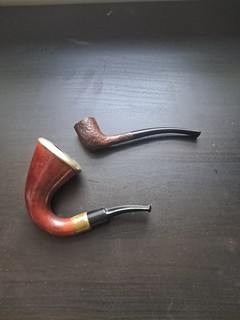 Smoking Pipes X 2