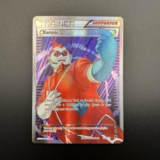 Pokemon TCG Xerosic - 119/119 - Phantom Forces - LP