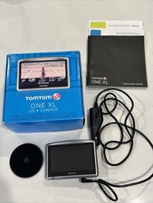 Tomtom ONE XL 4S00.000 GPS Tested.
