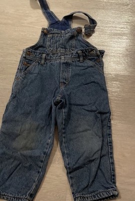 Kinder Latzhose Größe 98 F. D. C. Frisco, Original Basic Denim