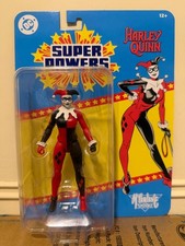 DC Super Powers Harley Quinn Action Figure Wave 15 McFarlane Toys