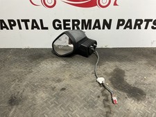 FORD PUMA MK1 PASSENGER SIDE NSF WING MIRROR POWERFOLDING  2019-2025