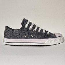 Converse EU 37,5 UK 5 Chucks Grau Charcoal Chuck Taylor All Star 1U453 OX