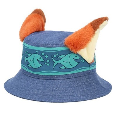 ラッキーなお城【ハッピー】 Tokyo Disney Resort Nick Wilde Hat Zootopia Japan【US STOCK】 | eBay