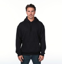 Gildan Heavy Blend Hooded Sweatshirt 18500  S-XL  S Black