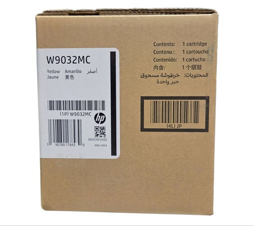 HP W9032MC Toner Gelb - Picture 2 of 3
