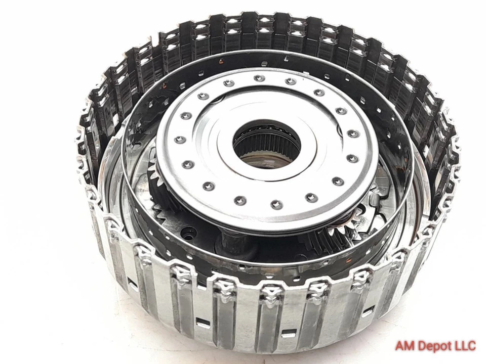 BMW 335i 335xi E90 E92 ZF 2011 6HP19Z conjunto de engranajes portadores planetarios delanteros 102368 Foto 2 de 4