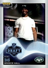 2023 Panini Instant NFL Draft Night Football Cards - Checklist Added 10