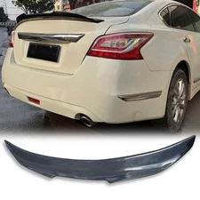 Carbon fiber Rear Wing Trunk Spoiler For Nissan Altima 2013-2015 PSM Style
