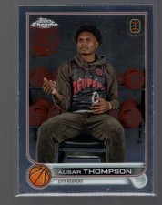 2022-23 Topps Chrome OTE Overtime Elite - Ausar Thompson #9 (RC)
