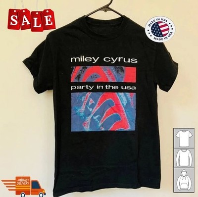New Popular ine Inch Nails x Miley Cyrus  Gift For Fans Unisex S-5XL Shirt SS208