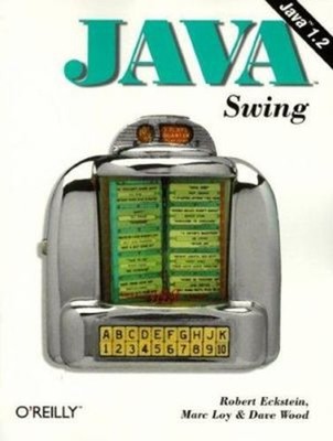 Java Swing Paperback Dave, Eckstein, Robert, Loy, Marc Wood