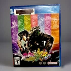 JoJo’s Bizarre Adventure All-Star Battle R PS4 Game Anime Fighting PlayStation