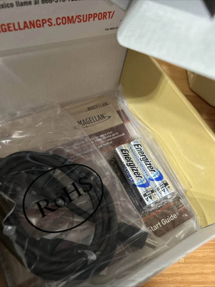 Magellan Explorist 350H Waterproof, Trail, Hunting, Backpacking, Way Points, GPS - Image 4 of 4