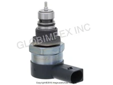 For Mercedes (2010-2018) Fuel Pressure Regulator - on Fuel Line Rail BOSCH OEM