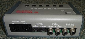 VESTAX MSX-2 Micro Sync Recording Remote control unit. Not Tested.