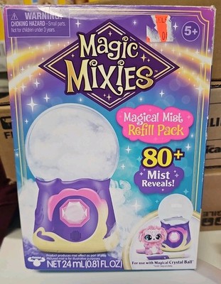 Moose Toys Magic Mixies Magical Mist and Spells Refill Pack - 14687 Toy Gift