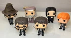 Funko Pop Harry Potter Lot of 6 (Loose)