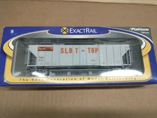 ExactRail HO Scale PS 4427 Cu Ft Grain Hopper Slot Top Demonstrator TLDX 3500